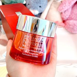 Estee Lauder nutrition moisturiz cream/NWB